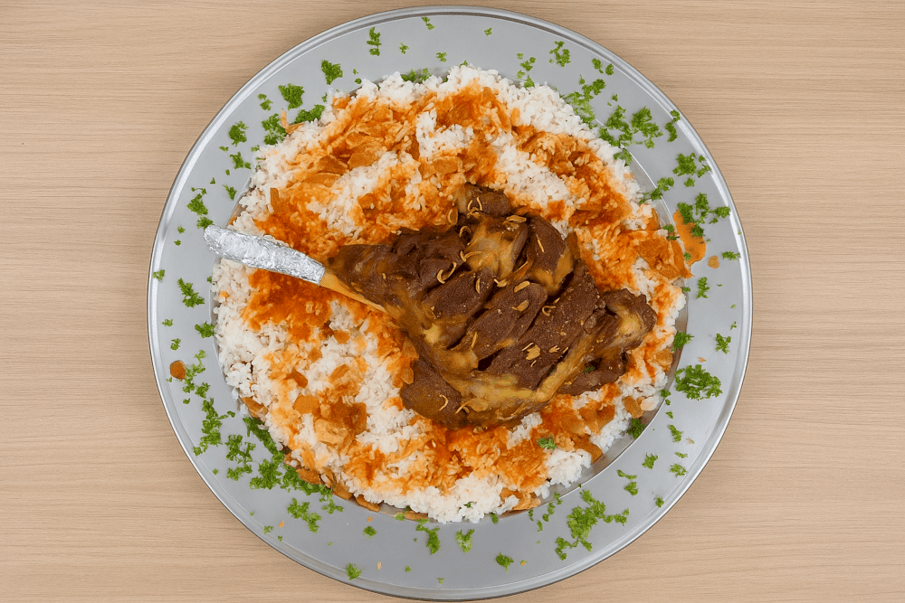 Alsultan Hanoi offers flavorful Middle Eastern Halal dishes, particularly Egyptian cuisine